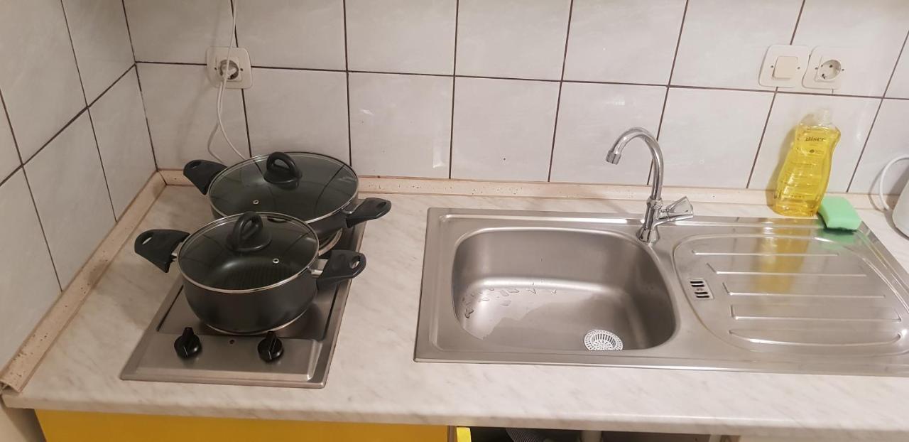 Studio Apartment Kiki For 2, Near Old Town & Beach, Free Wifi ซาดาร์ ภายนอก รูปภาพ