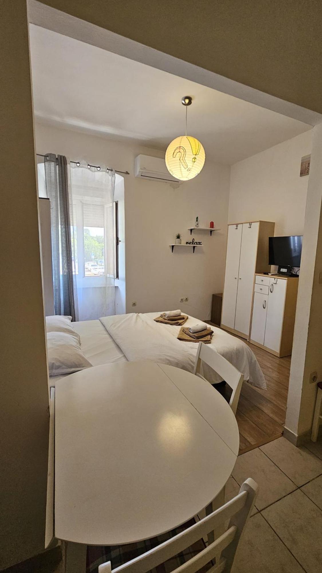Studio Apartment Kiki For 2, Near Old Town & Beach, Free Wifi ซาดาร์ ภายนอก รูปภาพ