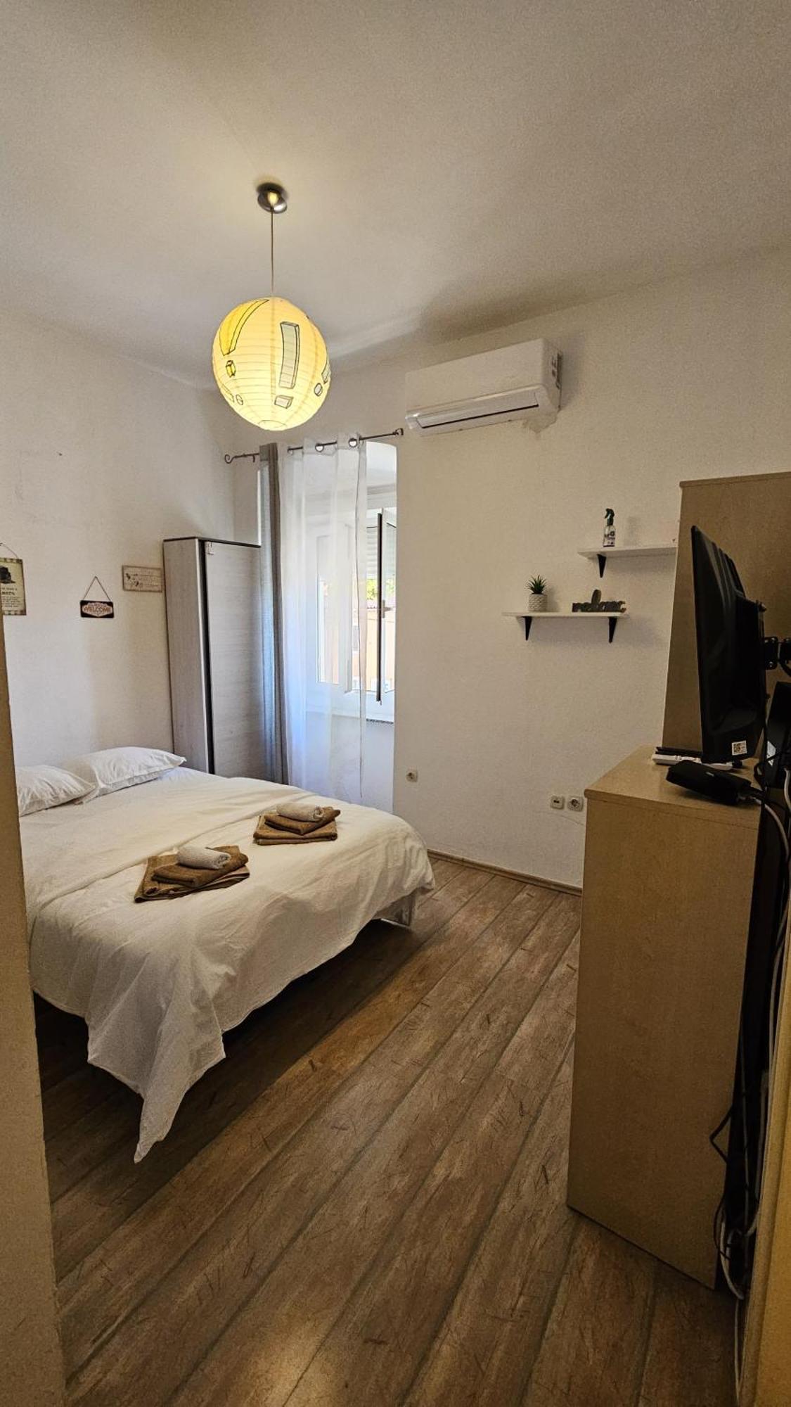 Studio Apartment Kiki For 2, Near Old Town & Beach, Free Wifi ซาดาร์ ภายนอก รูปภาพ