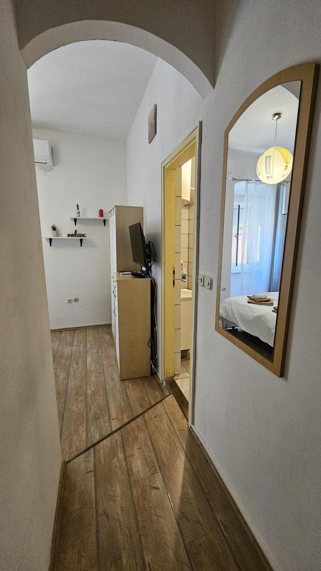 Studio Apartment Kiki For 2, Near Old Town & Beach, Free Wifi ซาดาร์ ภายนอก รูปภาพ